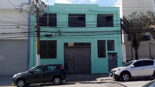 Imagem 2 de 30 de Galpão Em Chácara Califórnia, São Paulo/sp De 800m² Para Locação R$ 18.000,00/mes - Ga275090-r