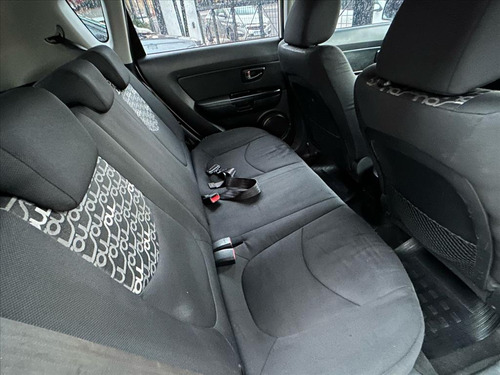 Kia Soul 1.6 EX 16V FLEX 4P MANUAL