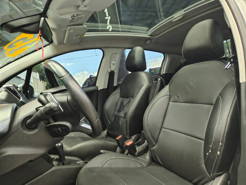 Peugeot 208 1.6 GRIFFE 16V FLEX 4P AUTOMÁTICO
