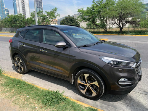 Hyundai Tucson 2.0 Limited Tech At