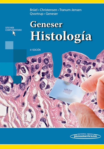 Histologia/ Geneser / 4ed