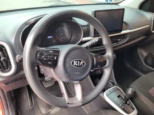 Kia Picanto 1.2 X-Line At