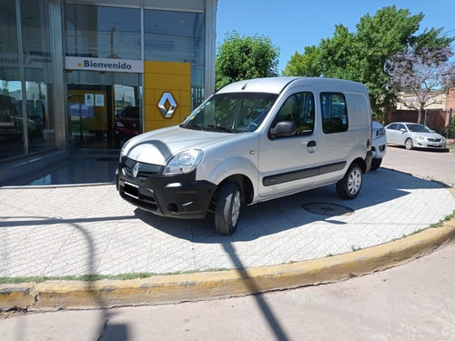 Renault Kangoo Confort 1plc 5asientos Gnc/ Mod: 2014