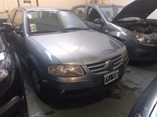 Vw Gol Power 1.6 Aa 2006 - Conc. Oficial - Dg