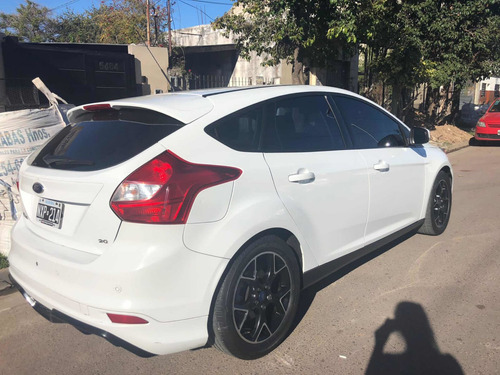 Imagen 8 de 8 de Ford Focus Iii