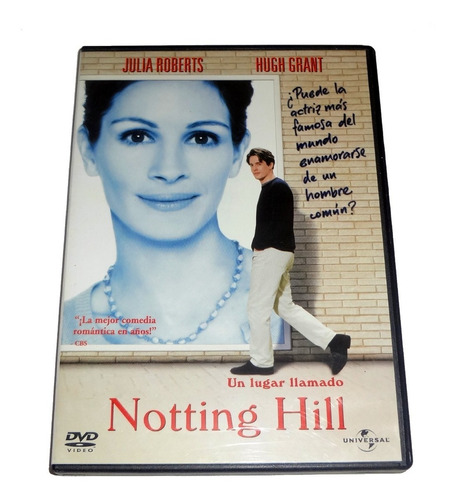 Nothing Hill - Dvd - Impecable