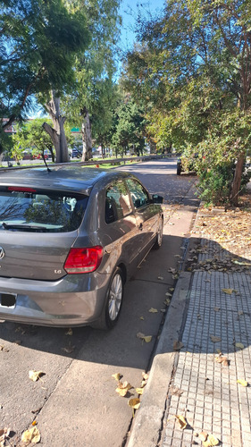 Volkswagen Gol Trend 1.6 Pack Iii 101cv