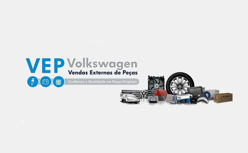 Capa Correia Dentada Amarok 2015/2016 Original Vw 2x0109145b