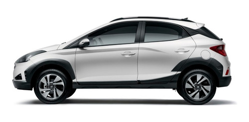 Imagem 7 de 13 de Hyundai Hb20x 1.6 Vision Flex Aut. 5p