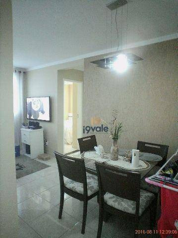 Apartamento Residencial À Venda, Villa Branca, Jacareí. - Ap0568
