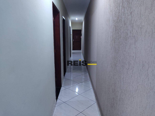 Imagem 6 de 13 de Casa Com 2 Dormitórios À Venda, 100 M² Por R$ 400.000,00 - Jardim Paraná - Sorocaba/sp - Ca2004
