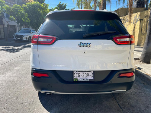Jeep Cherokee Limited