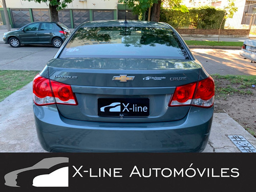 Chevrolet Cruze 1.8 Lt Mt