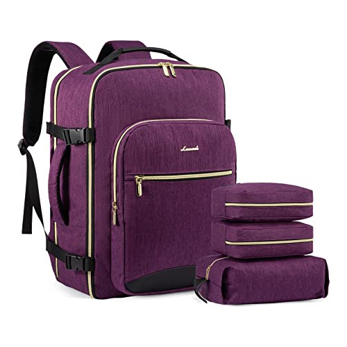 Lovevook Mochila De Viaje Grande Para Mujeres, Vuelo 3hh44