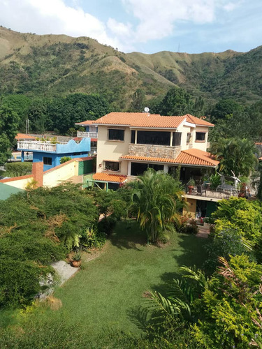 Casa En Venta En Resd Las Morochas Ii San Diego Carabobo Kr 