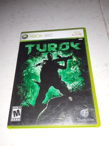 Oferta, Se Vende Turok Xbox 360