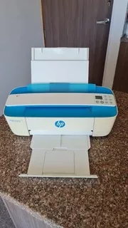 Impresora Multifunción Hp Deskjet Ink Advantage 3775 + Wifi