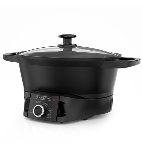 Olla Multifunción Black+decker® 6.5 Litros Mc901-ar