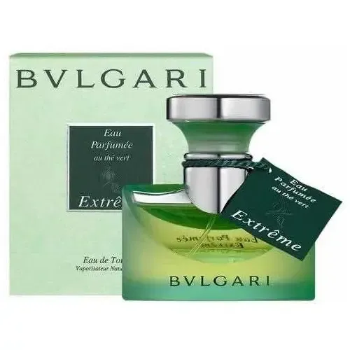 Bvlgari Au The Vert Extreme 100ml Lacrado Raríssimo | MercadoLivre