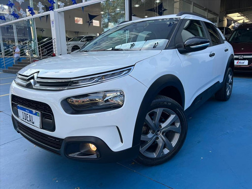 Citroën C4 Cactus 1.6 VTI 120 FLEX FEEL EAT6