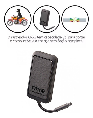 Rastreador Veicular Gps Localize Seu Veículo Em Tempo Real
