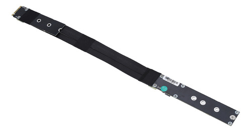 Cabo De Extensão Pci-e 3.0 X4 De 20 Cm M.2 Nvme Ssd Solid St