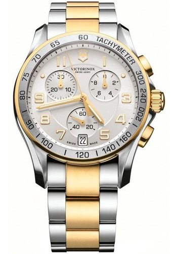 Reloj  Victorinox Chrono Classic 241509