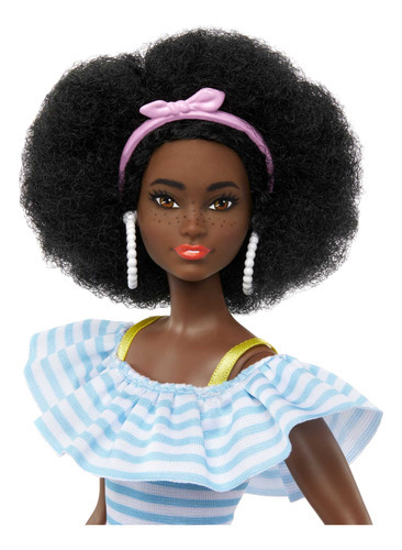 Barbie La Película Muñeca Patines De Moda