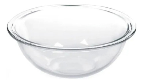 Bowl Ensaladera Plus Marinex Vidrio 1,5 Lts Fuente Horno