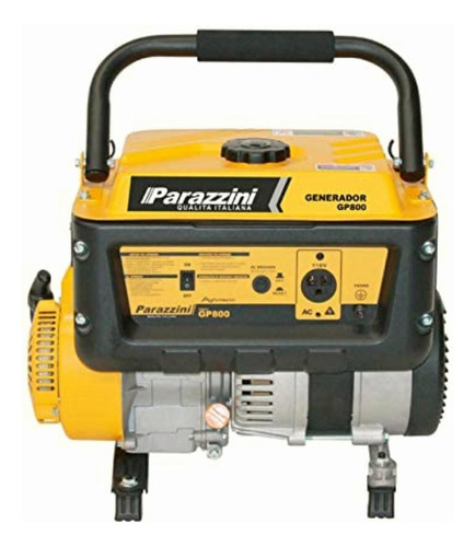 Parazzini Gp800 Generador Electrico A Gasolina, 700w, 110v