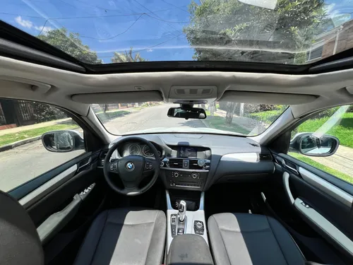 BMW X3 2.0 F25 Xdrive20i