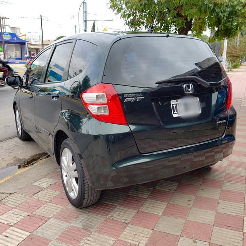Honda Fit Ex 2009