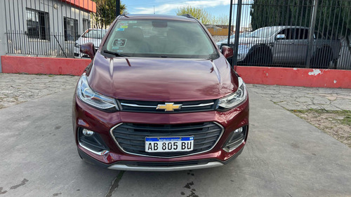 Chevrolet Tracker 1.8 ltz 4x4