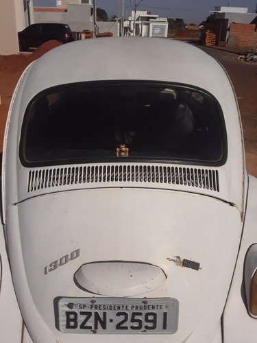 Fusca Reliquia 1971 Wolks 1971