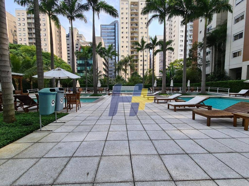Imagem 30 de 30 de Apartamento Para Alugar, 94 M² Por R$ 7.500,00/mês - Vila Olímpia - São Paulo/sp - Ap1090
