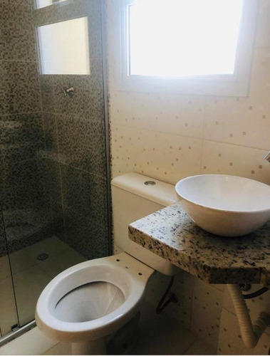 Cobertura Com 2 Dormitórios À Venda, 100 M² - Parque Novo Oratório - Santo André/sp - Co2724