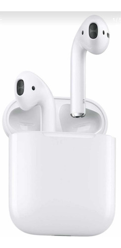 Apple AirPods Segunda Generación Originales