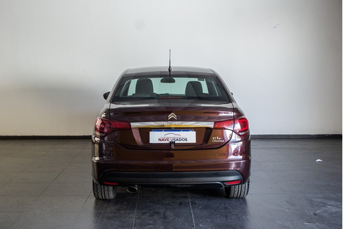 Citroën C4 Lounge 1.6 Hdi 115 Feel Pack
