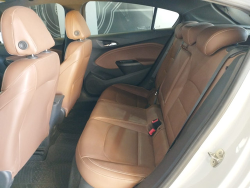 Chevrolet Cruze 5 1.4 Premier At 5P