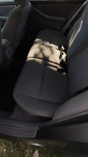 Toyota Corolla Fielder 2006 Vvti Full