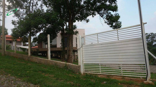 Chácara Com 2 Dormitórios À Venda, 1450 M² Por R$ 790.000,00 - Bellard - Guararema/sp - Ch0024