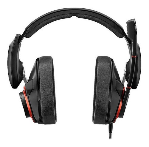 Epos | Sennheiser Gsp 600 Headset Gamer Multiplataforma Preto