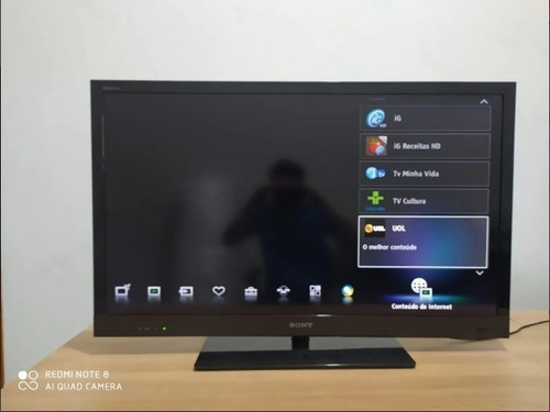 Tv Sony Bravia 40 Polegadas(não É Smart)