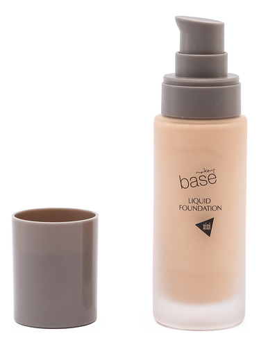 Base Xixi Matte Finish 30ml