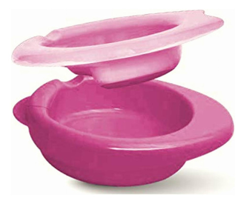 Chicco Set De Comida 6m+, Rosa, Paquete De 400 Grams