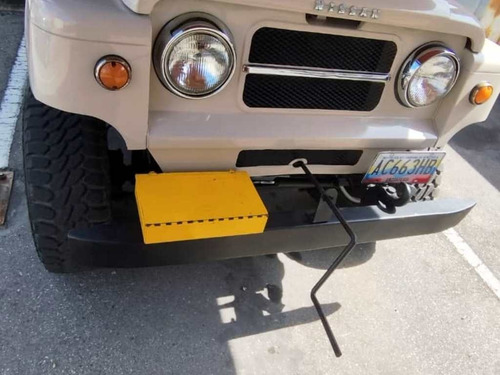 Imagen 4 de 17 de Nissan Patrol 1969 V6 4x4 Sincrónico