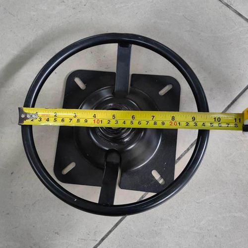 Reemplazo De Base Giratoria Para Silla Resistente, Mecanismo