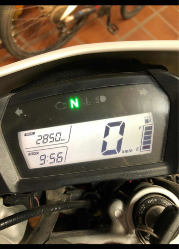 Honda Crf250l