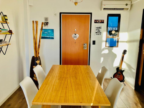 Departamento 2 Ambientes Al Frente Con Balcón En Villa Pueyrredon