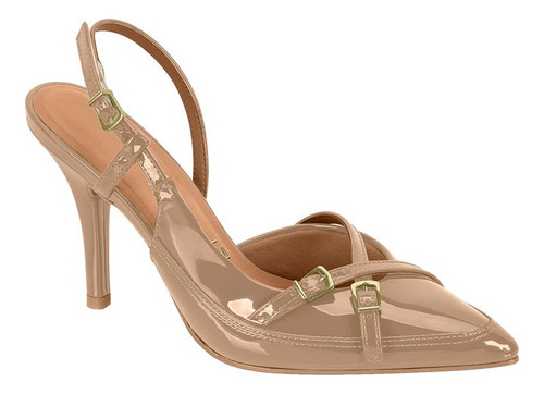 Zapatos Vizzano Stilletos P Confort 1184 1708 Nude Natshoes